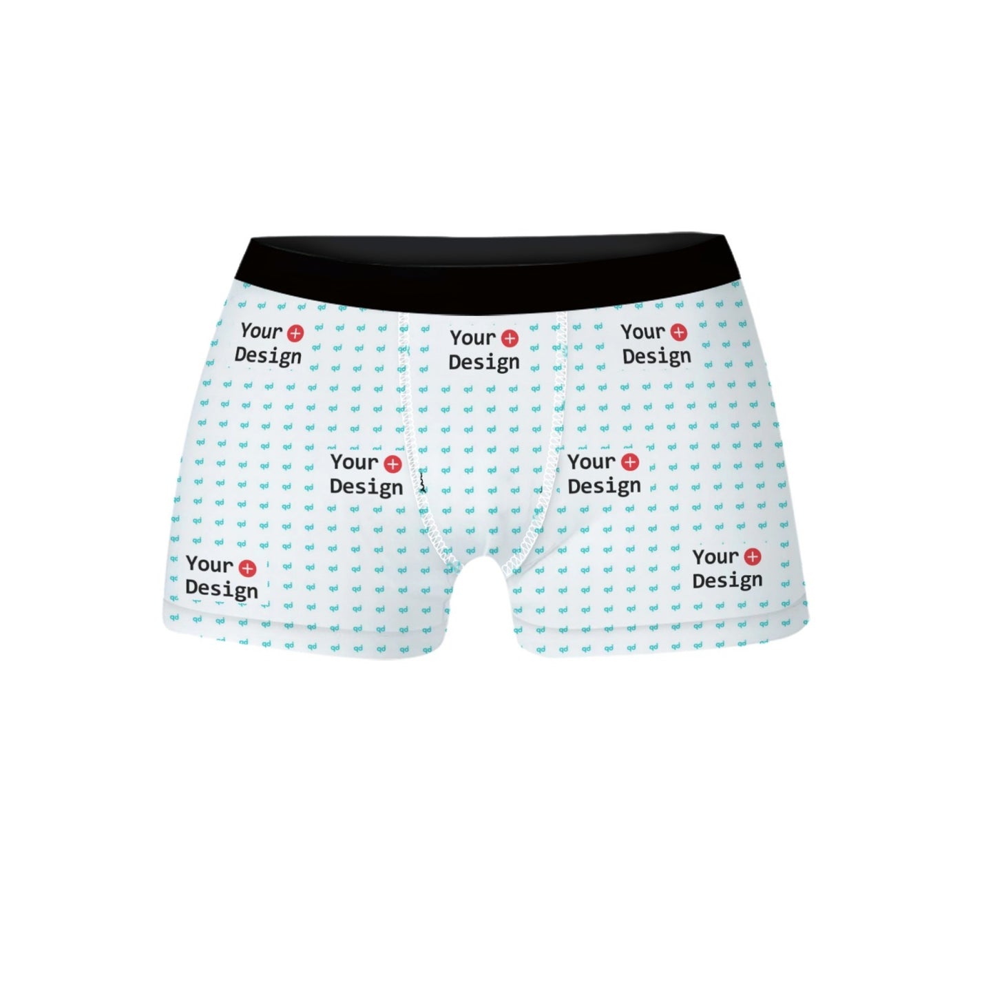 POD - Customized Men's Elastic Underwear