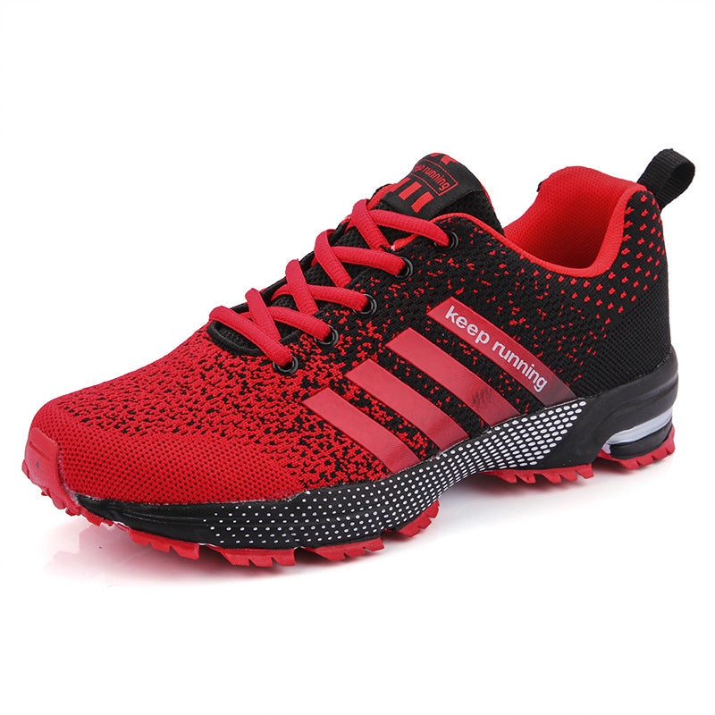 Men's Shoes Breathable Mesh Men's Sports Casual Shoes