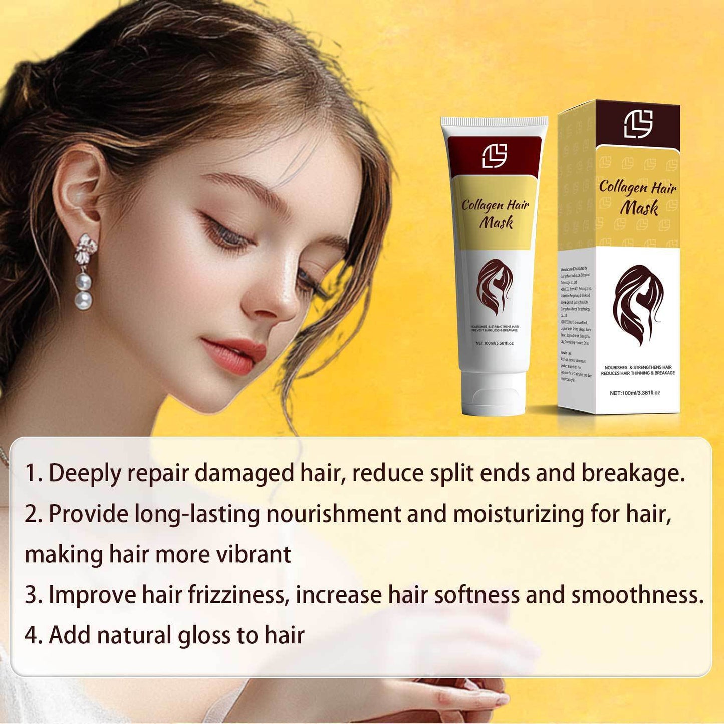 Collagen Conditioner Moisturizing