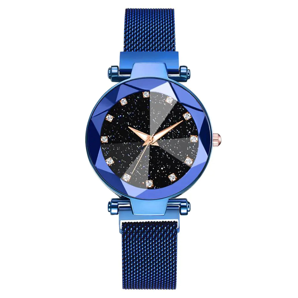 Luxury Diamond Cosmos Watches