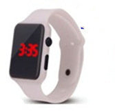 Square Led Sports Watch Non-pedometer Electronic Watch