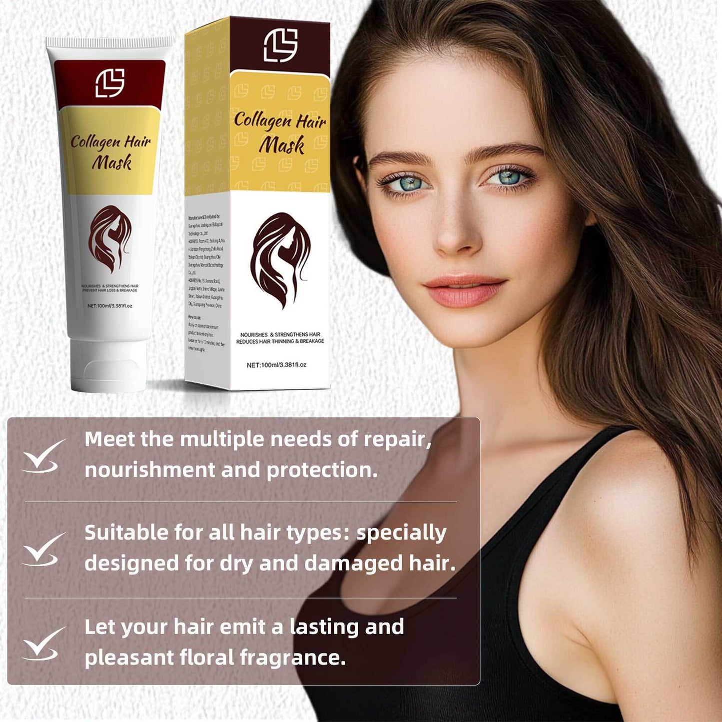 Collagen Conditioner Moisturizing