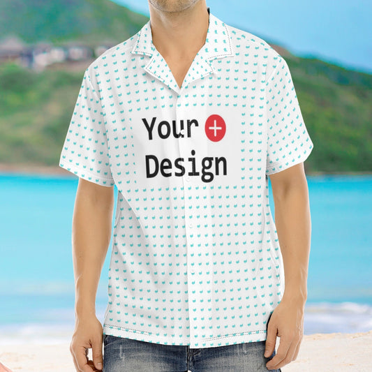 POD - Customized Brazilian Shirt Or Hawaiian Shirt