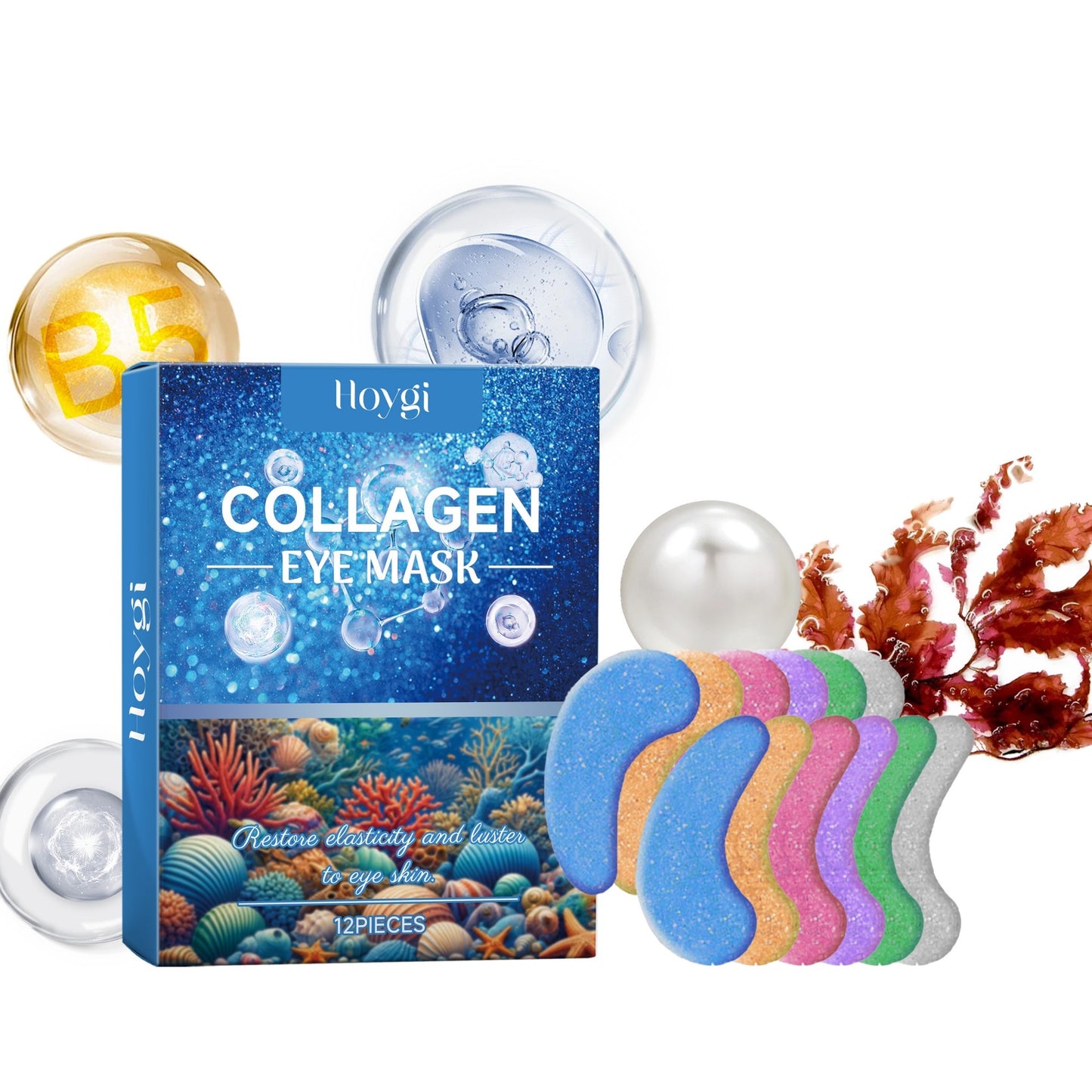 Collagen Eye Mask