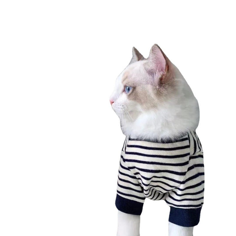 Puppet Cat Two Pod Sweater