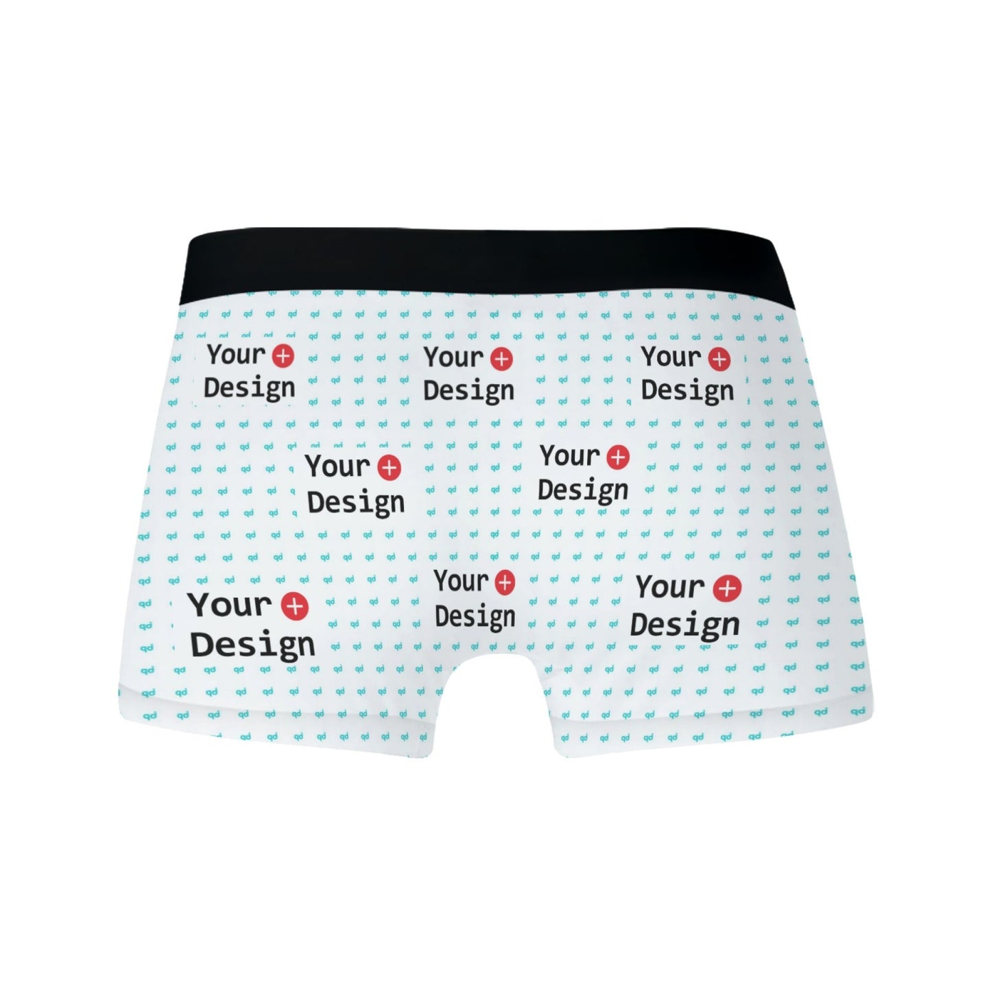 POD - Customized Men's Elastic Underwear