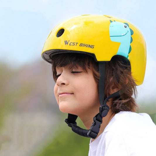 Children's Bicycle Helmet Cycling Fixture