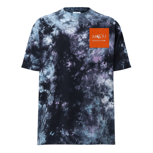 Oversized Tie-Dye T-Shirt | Shaka Wear SHHTDS